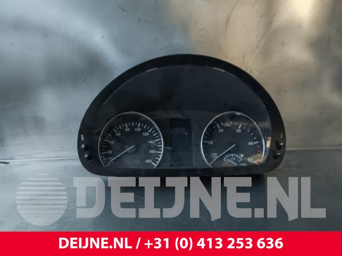 Mercedes Sprinter Kilometerteller KM O236807