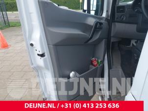 Mercedes Sprinter Portier 2Deurs links O236809 foto 3