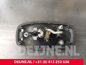 Fiat Doblo Türgriff 2-türig rechts O236778 foto 2