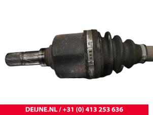 Opel Movano Front drive shaft, left O236880 photo 3