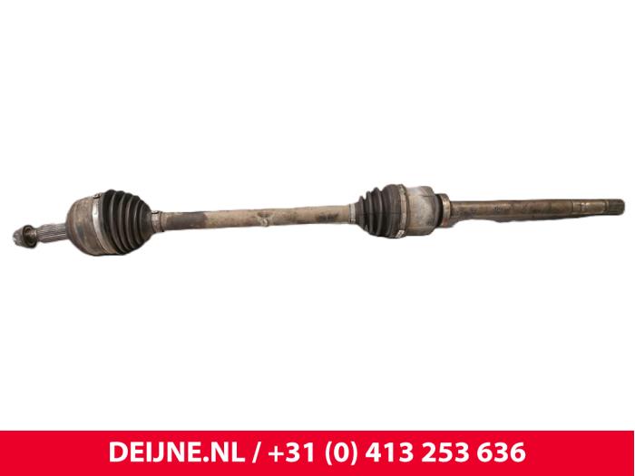 Opel Movano Antriebswelle rechts vorne O236881