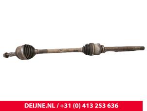 Gebruikte Cardanas rechts-voor (VWA) Opel Movano 2.3 CDTi 16V FWD Prijs € 151,25 Inclusief btw aangeboden door van Deijne Onderdelen Uden B.V.