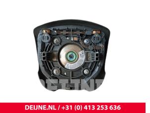Opel Movano Left airbag (steering wheel) O236884 photo 2
