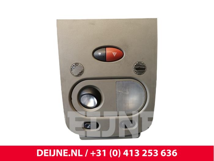 Opel Movano Binnenverlichting voor O236886
