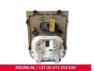 Opel Movano Interior lighting, front O236886 photo 2