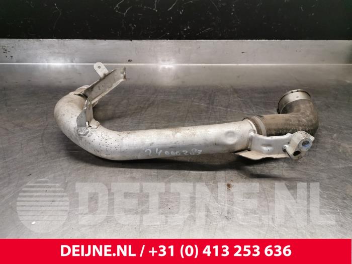 Volvo V70 Intercooler Buis O236856