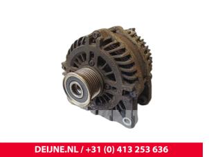 Gebruikte Dynamo Opel Movano 2.3 CDTi 16V FWD Prijs € 90,75 Inclusief btw aangeboden door van Deijne Onderdelen Uden B.V.
