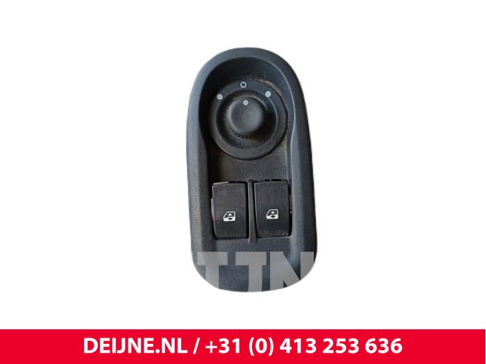 Opel Movano Elektrisch Raam Schakelaar O236898