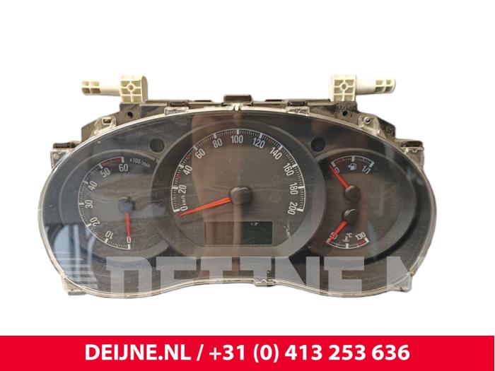 Opel Movano Kilometerteller KM O236904