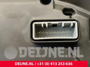 Opel Movano Odometer KM O236904 photo 3
