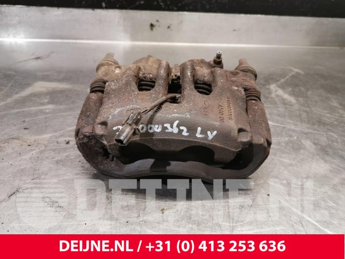 Renault Master Front brake calliper, left O236970