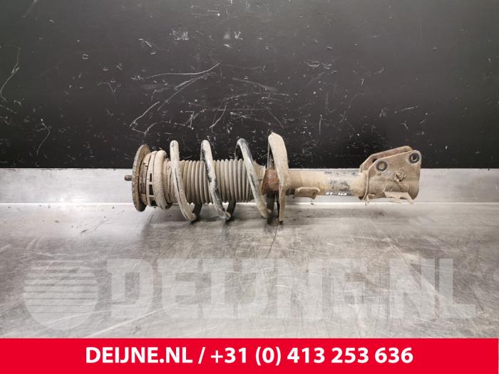 Renault Master Front shock absorber rod, left O236978