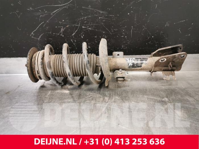 Renault Master Front shock absorber rod, right O236979