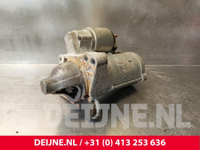 Renault Master Starter O236985