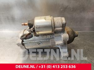 Renault Master Starter O236985 photo 2