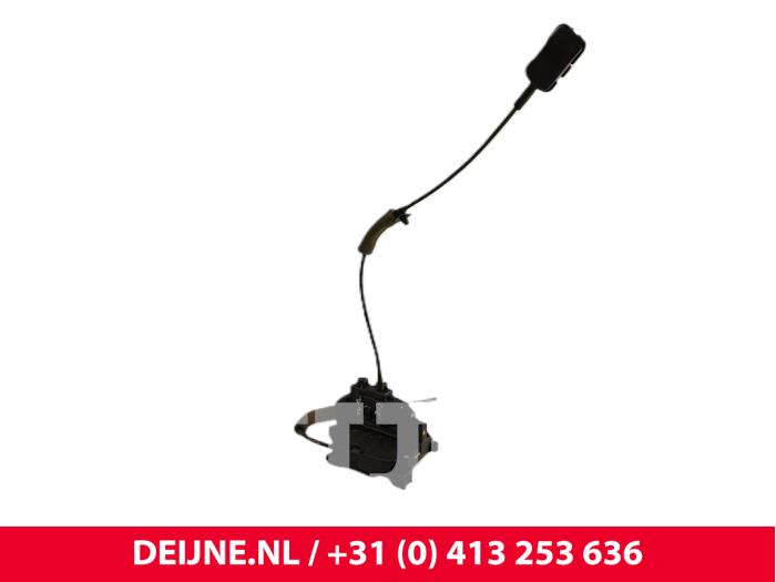 Renault Master Deurslot Mechaniek 2Deurs rechts O236998