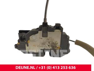 Renault Master Door lock mechanism 2-door, right O236998 photo 3