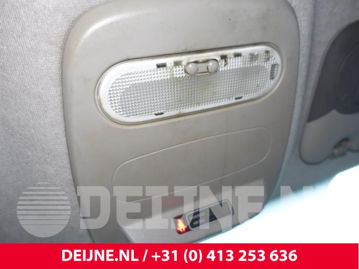 Opel Vivaro Binnenverlichting voor O237022