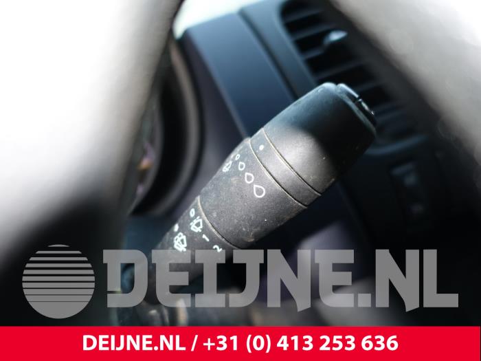 Opel Vivaro Combischakelaar Stuurkolom O237025