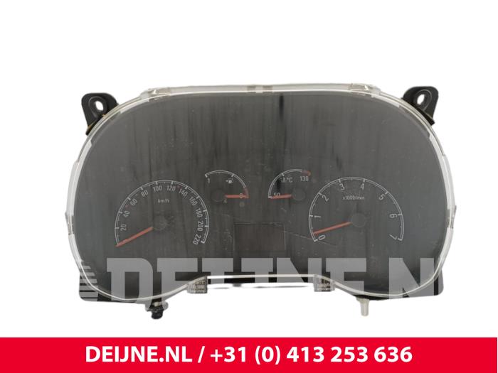Opel Combo Tacho - Kombiinstrument KM O237101