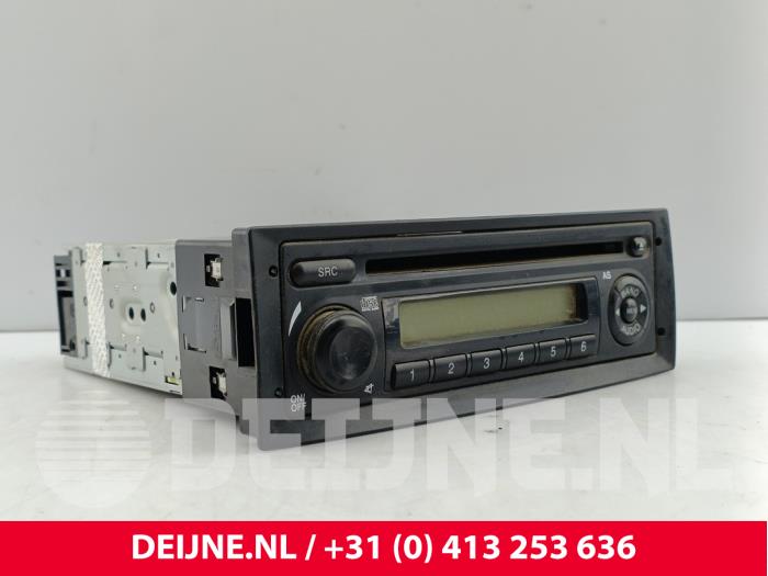 Opel Combo Radio O237109