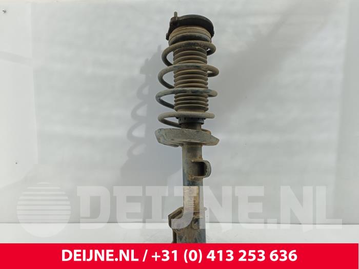 Opel Combo Stoßdämpferstrebe links vorne O237117