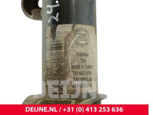 Opel Combo Front shock absorber rod, right O237118 photo 2