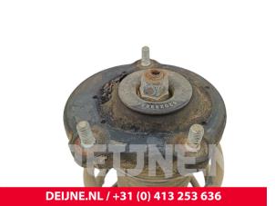 Opel Combo Front shock absorber rod, right O237118 photo 3