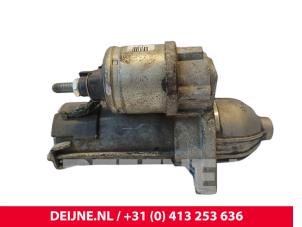 Opel Combo Anlasser O237120 foto 2