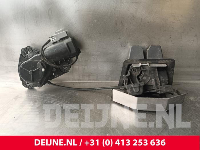 Volvo XC60 Slotmechaniek Achterklep O237135