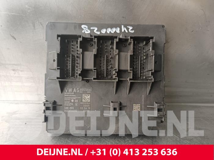 Gebruikte Computer Body Control Volkswagen Caddy IV 1.4 TGI BlueMotion Prijs € 151,25 Inclusief btw aangeboden door van Deijne Onderdelen Uden B.V.