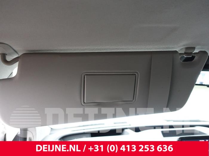 Ford Transit Custom Sonnenblende O237215