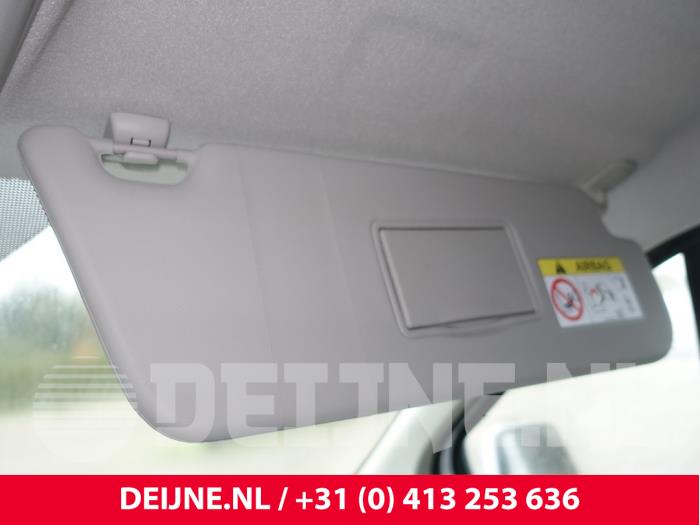 Ford Transit Custom Sonnenblende O237216