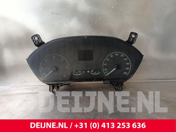 Ford Transit Custom Odometer KM O237191