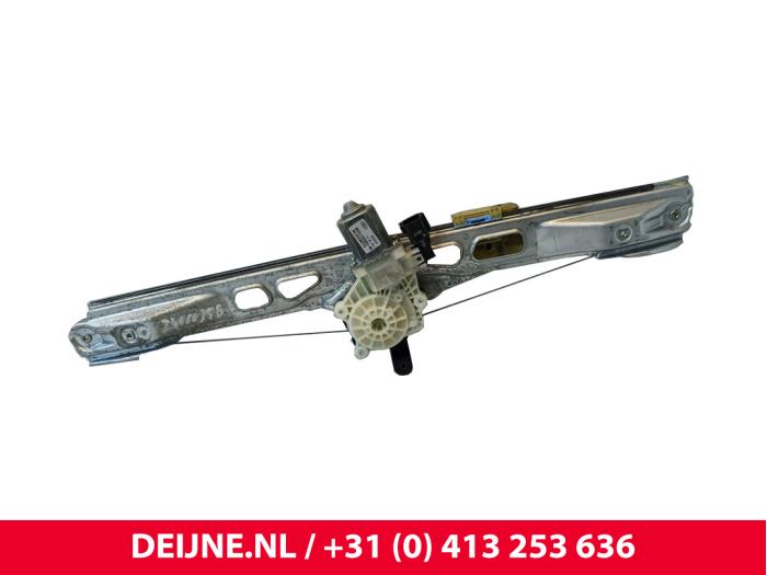 Ford Transit Custom Fenstermechanik 2-türig links vorne O237221