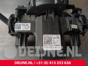 Volkswagen Crafter Kombischalter Lenksäule O237268 foto 3