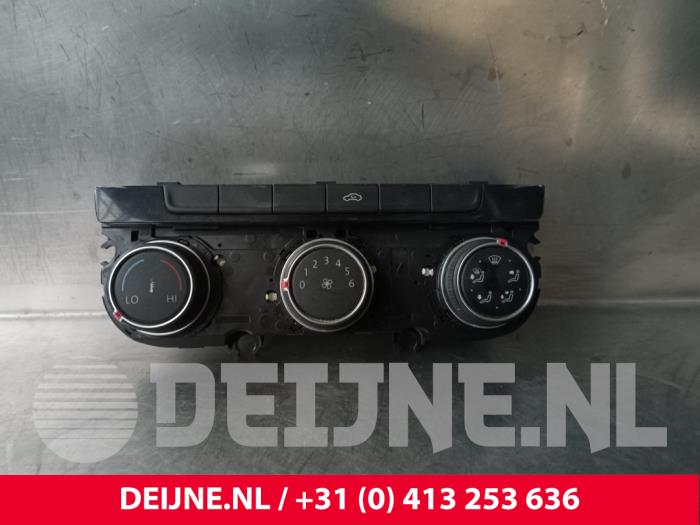 Volkswagen Crafter Kachel Bedieningspaneel O237275