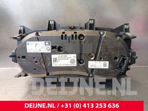 Volkswagen Crafter Kilometerteller KM O237276 foto 2