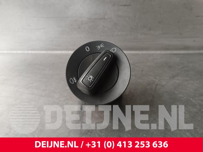 Volkswagen Crafter Licht Schakelaar O237278