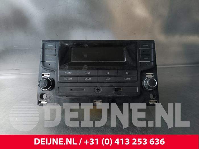 Volkswagen Crafter Radio O237282