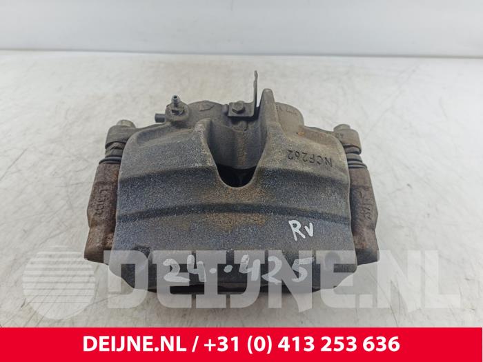 Volkswagen Crafter Bremszange rechts vorne O237287