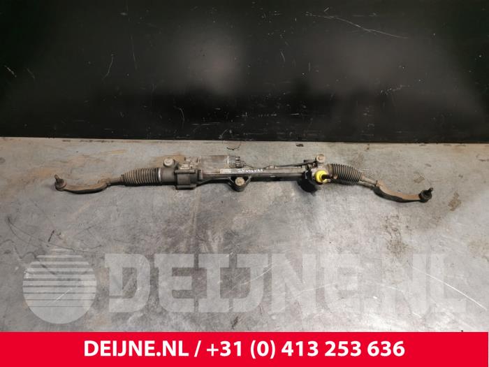 Volkswagen Crafter Stuurhuis Bekrachtigd O237295