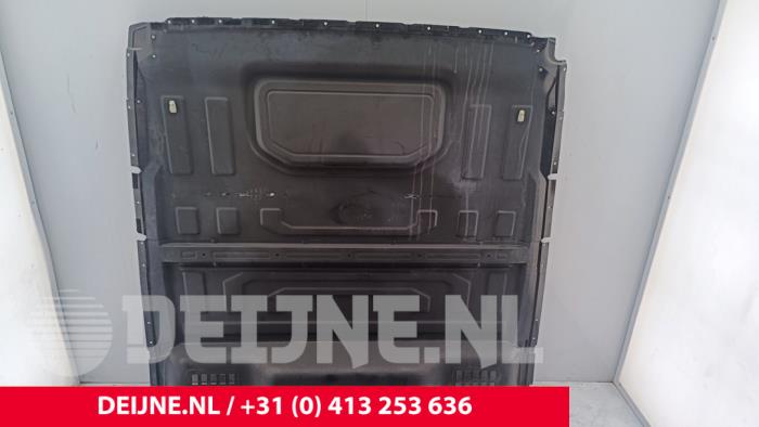 Volkswagen Crafter Tussenschot Cabine O237304