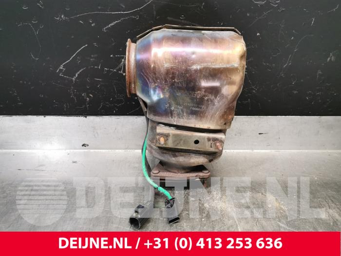 Volvo V40 Catalytic converter O237312