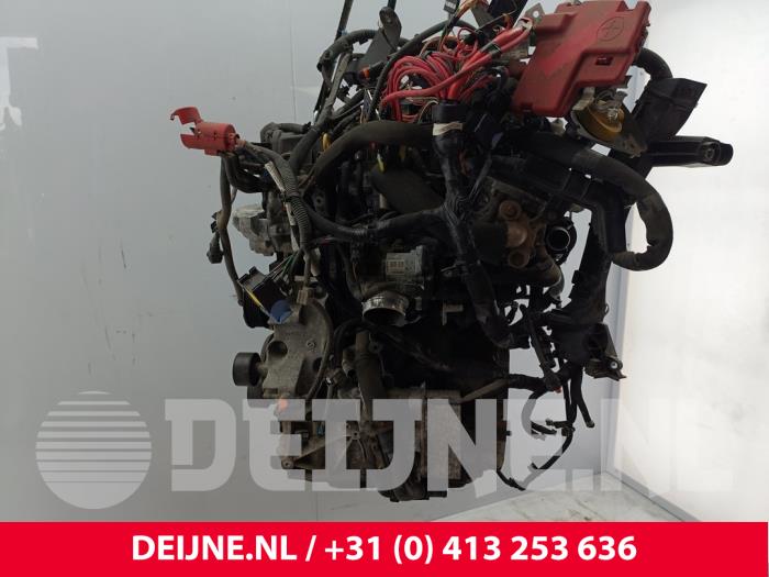 Renault Master Engine O237321