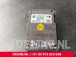 Peugeot Expert Front camera O237323 photo 3
