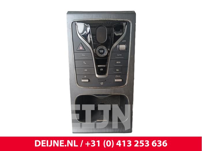 BYD Atto 3 Heizung Bedienpaneel O237373