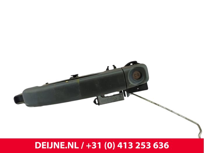 Renault Master Türgriff 2-türig links O237352
