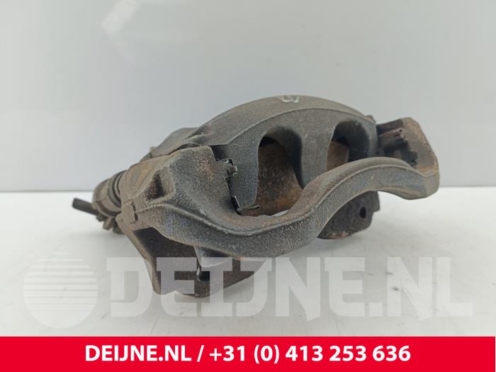 Renault Master Bremszange rechts vorne O237356