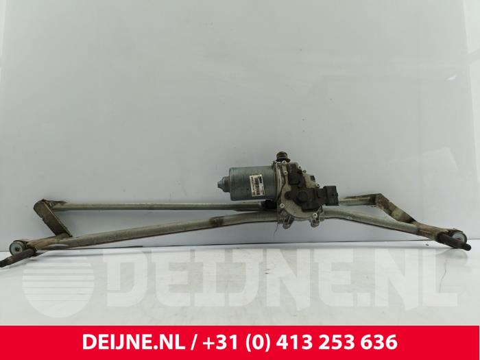 Renault Master Scheibenwischermotor+Mechanik O237359